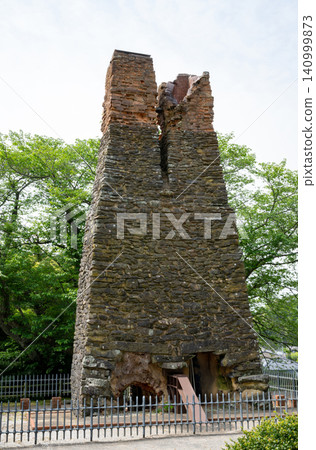 Yamaguchi Prefecture / World Heritage Site "Hagi Reverberatory Furnace" Yamaguchi Prefecture / World Heritage Site "Hagi Reverberatory Furnace" 140999873