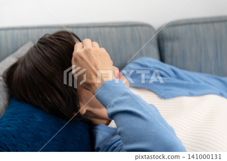 高級女性身體狀況 141000131