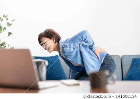 Female low back pain Female low back pain 141000154