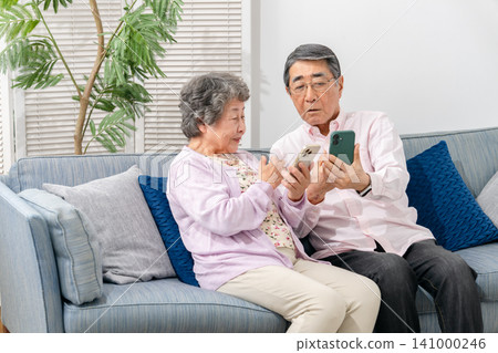 資深加上智能手機 141000246