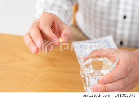 Medicine, supplements, on hand Medicine, supplements, on hand 141000375