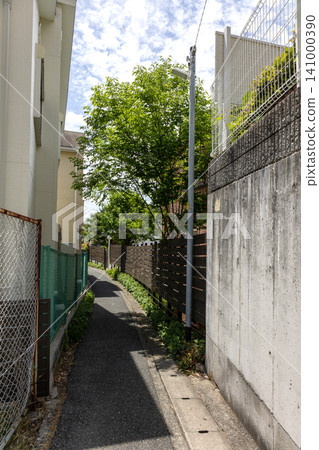 住宅街道路徑 住宅街道路徑 141000390