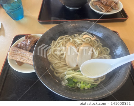 Delicious Okinawa soba Delicious Okinawa soba 141000531