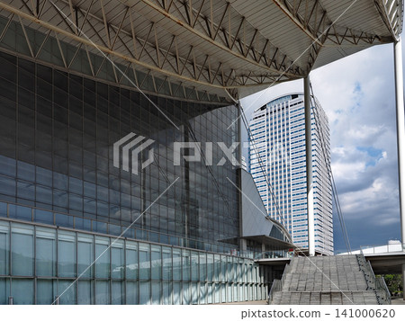 Makuhari Messe International Exhibition Hall 9-11 141000620