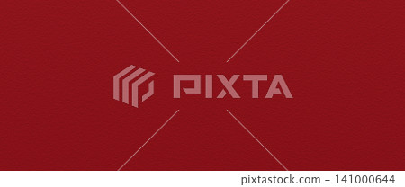 Red paper texture background for Christmas and New year banner 3D render Red paper texture background for Christmas and New year banner 3D render 141000644