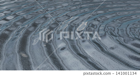 Abstract ripples on water surface Abstract ripples on water surface 141001134