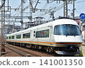 Kintetsu Limited Express Urban Liner Plus 21000 series bound for Nagoya 141001350