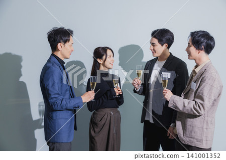 Marriage party image Marriage party image 141001352