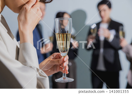 Marriage party image 141001355