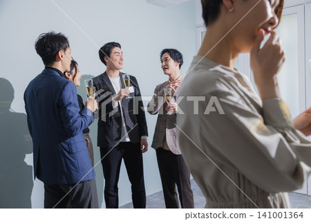 Marriage party image Marriage party image 141001364