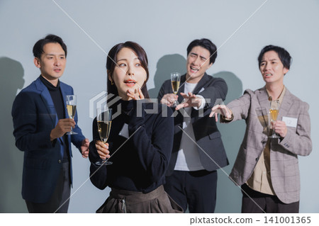 Marriage party image Marriage party image 141001365