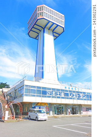 福井縣堺市東尋坊塔風景 福井縣堺市東尋坊塔風景 141002291