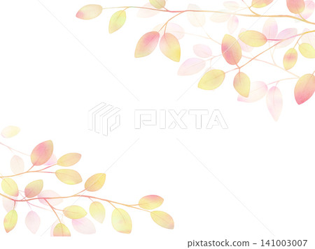葉背景 141003007