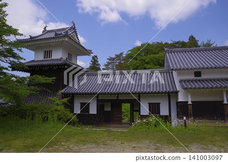 岐阜縣惠那市岩村城遺址 岐阜縣惠那市岩村城遺址 141003097