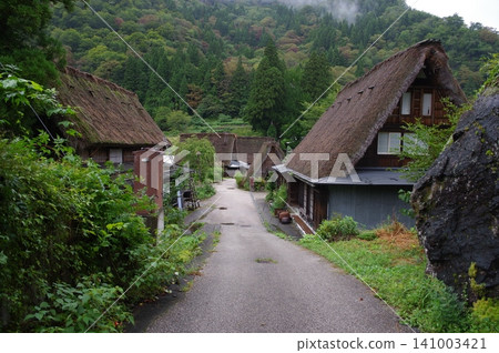 我將前往合掌村 我將前往合掌村 141003421
