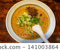 Bamboo noodles 141003864