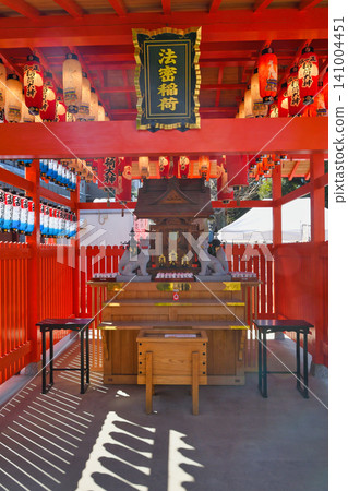 蛇沼神社、豐光稻荷神社(東京都品川區) 蛇沼神社、豐光稻荷神社(東京都品川區) 141004451