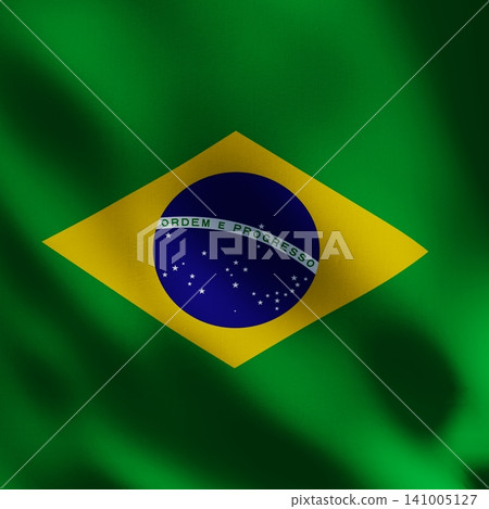 Flag Of Brazil 141005127