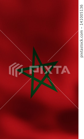 Flag Of Morocco Flag Of Morocco 141005136
