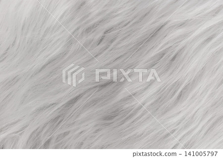 White soft wool pattern texture abstract light fluffy fur background structure backdrop White soft wool pattern texture abstract light fluffy fur background structure backdrop 141005797
