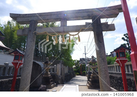 Gorsanyama Inari神社 141005968