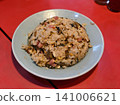 Taiwanese sausage fried rice 141006621