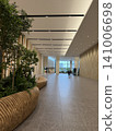 stylish lobby 141006698