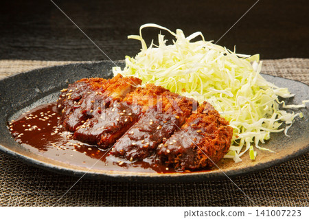 味噌炸肉排 味噌炸肉排 141007223