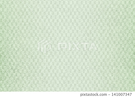 圖 6:背景圖為精緻閃亮的淺抹茶綠色圖案,上面疊加了淺綠色箭羽圖案。 圖 6:背景圖為精緻閃亮的淺抹茶綠色圖案,上面疊加了淺綠色箭羽圖案。 141007347