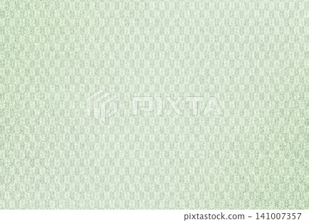 圖 16:背景圖以精緻閃亮的淺抹茶綠色圖案為特色,上面疊加了淺綠色箭羽圖案。 圖 16:背景圖以精緻閃亮的淺抹茶綠色圖案為特色,上面疊加了淺綠色箭羽圖案。 141007357