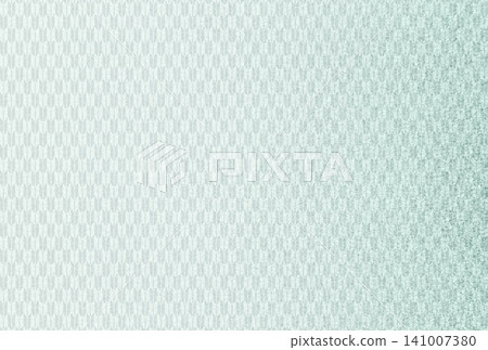 背景圖 4:淡竹綠色的精緻閃亮圖案上疊疊著淺藍綠色的箭羽圖案。 背景圖 4:淡竹綠色的精緻閃亮圖案上疊疊著淺藍綠色的箭羽圖案。 141007380