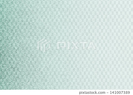 背景圖 13:淡竹綠色的精緻閃亮圖案,上面覆蓋著淺藍綠色的箭羽圖案。 背景圖 13:淡竹綠色的精緻閃亮圖案,上面覆蓋著淺藍綠色的箭羽圖案。 141007389