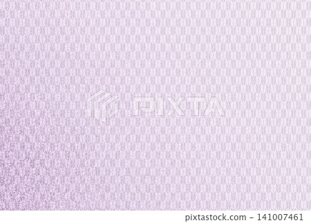 Image 8: A background image featuring a delicate, shimmering pale purple pattern overlaid with a light purple arrow feather pattern. 141007461
