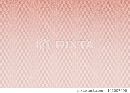 Background image 1: A delicate, shimmering pale red pattern is overlaid with a light red arrow feather pattern. Background image 1: A delicate, shimmering pale red pattern is overlaid with a light red arrow feather pattern. 141007496