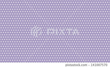 Small polka dot cutout background in muted colors - Lavender (landscape orientation) Small polka dot cutout background in muted colors - Lavender (landscape orientation) 141007570
