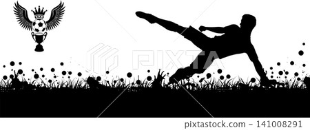 Soccer Poster Soccer Poster 141008291