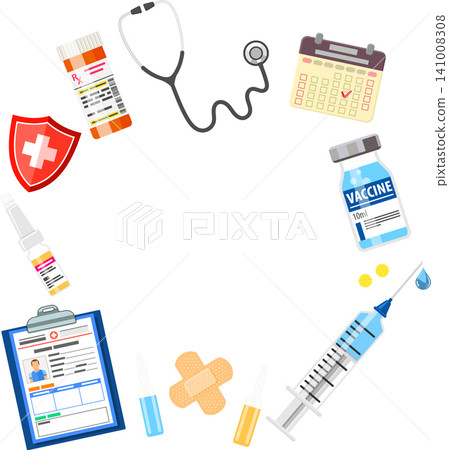 Vaccination Concept Banner Vaccination Concept Banner 141008308