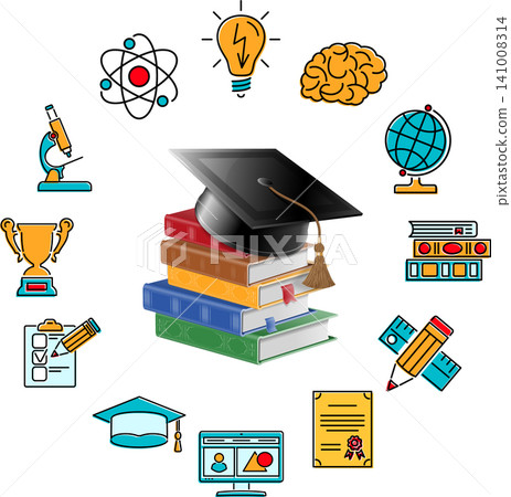Education and Learning Banner Education and Learning Banner 141008314