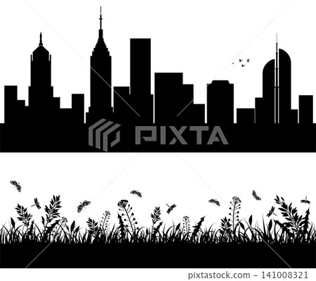Nature and Urban Backgrounds Nature and Urban Backgrounds 141008321