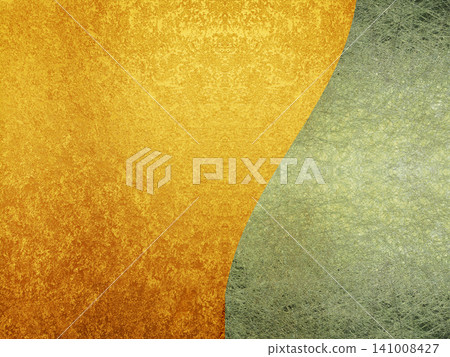 Background design with gold leaf Background design with gold leaf 141008427