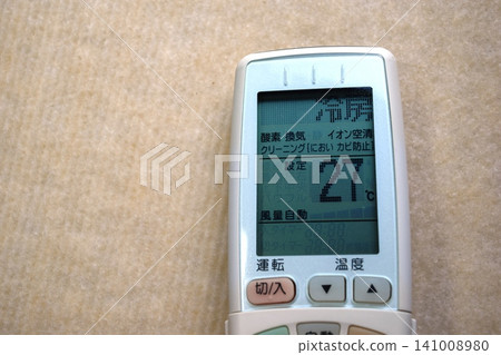 Air conditioner remote control Air conditioner remote control 141008980