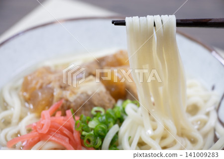 浸泡蕎麥麵 浸泡蕎麥麵 141009283