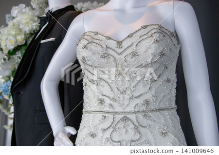 婚禮服飾 婚禮服飾 141009646