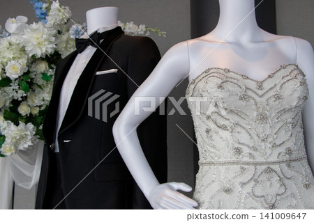 婚禮服飾 141009647