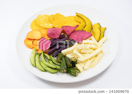 Vegetable Chips Vegetable Chips 141009670