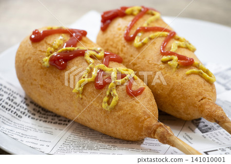 American hotdog American hotdog 141010001