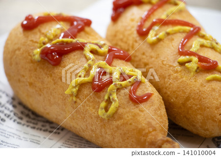 American hotdog  141010004