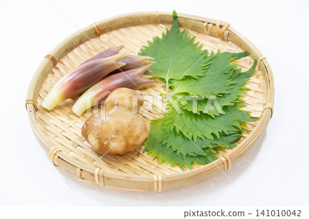 Summer condiments Summer condiments 141010042