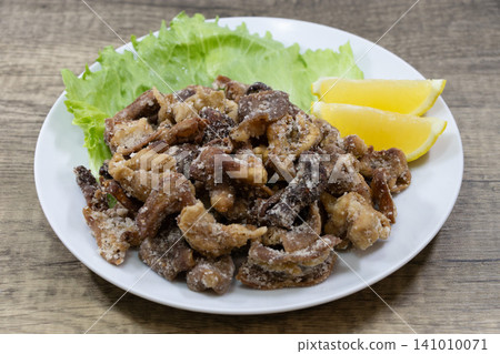 Deep-fried offal Deep-fried offal 141010071