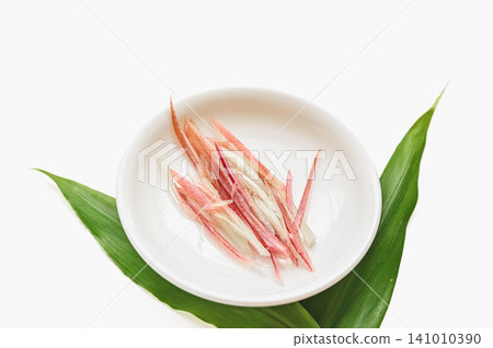 Shredded Japanese ginger Shredded Japanese ginger 141010390